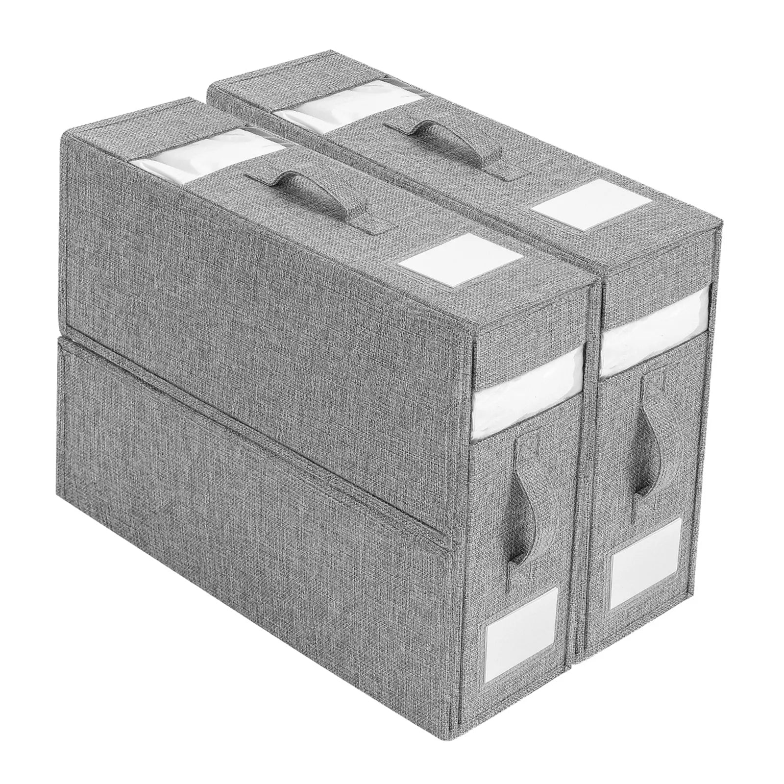 Collapsible Bedsheet Organizers - 50% OFF - The Calming Co. Australia