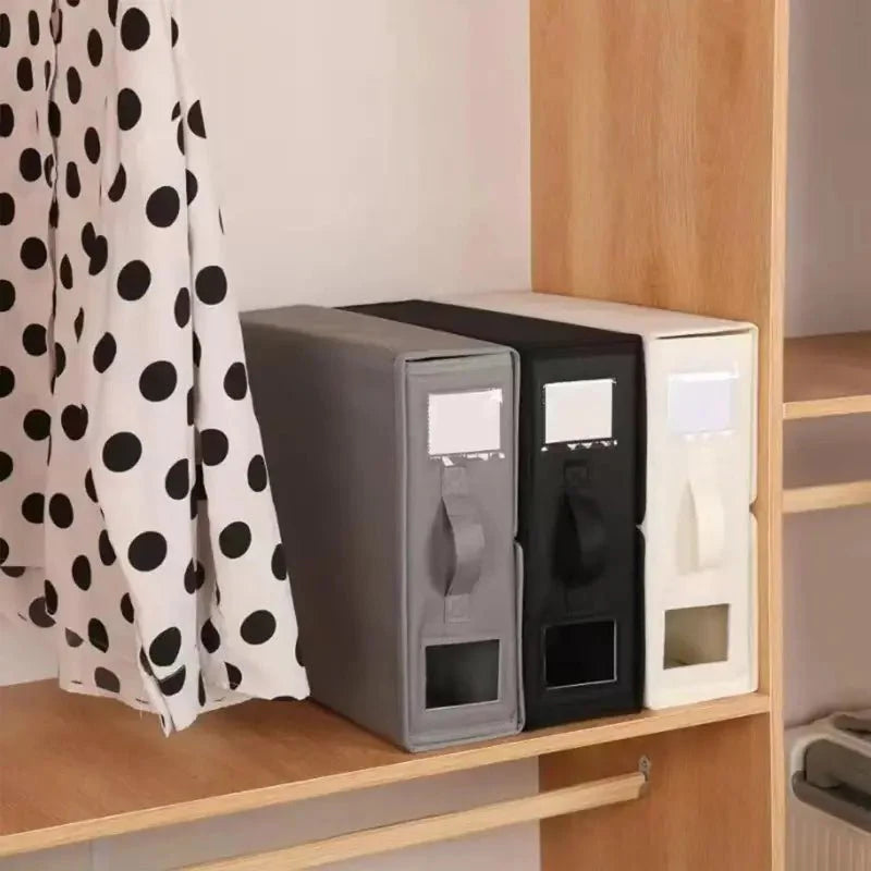 Collapsible Bedsheet Organizers - 50% OFF - The Calming Co. Australia