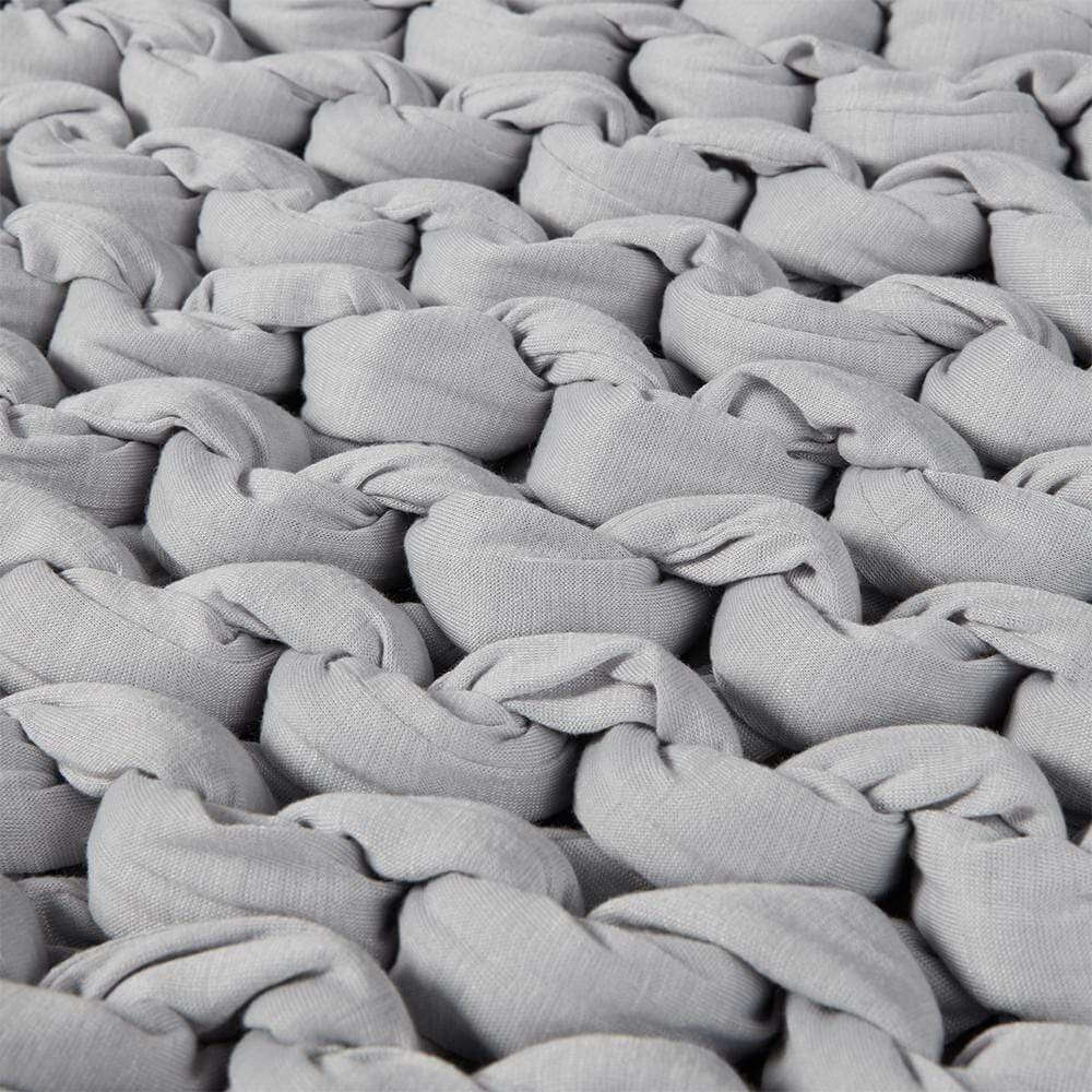 Knitted Weighted Blanket - 40% OFF SALE - The Calming Co. Australia