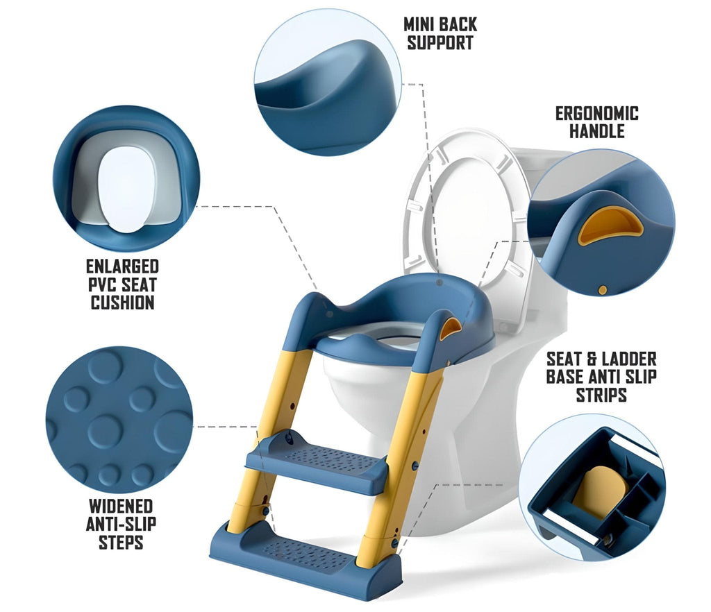 Little One's Potty Trainer - 40% OFF SALE - The Calming Co. Australia