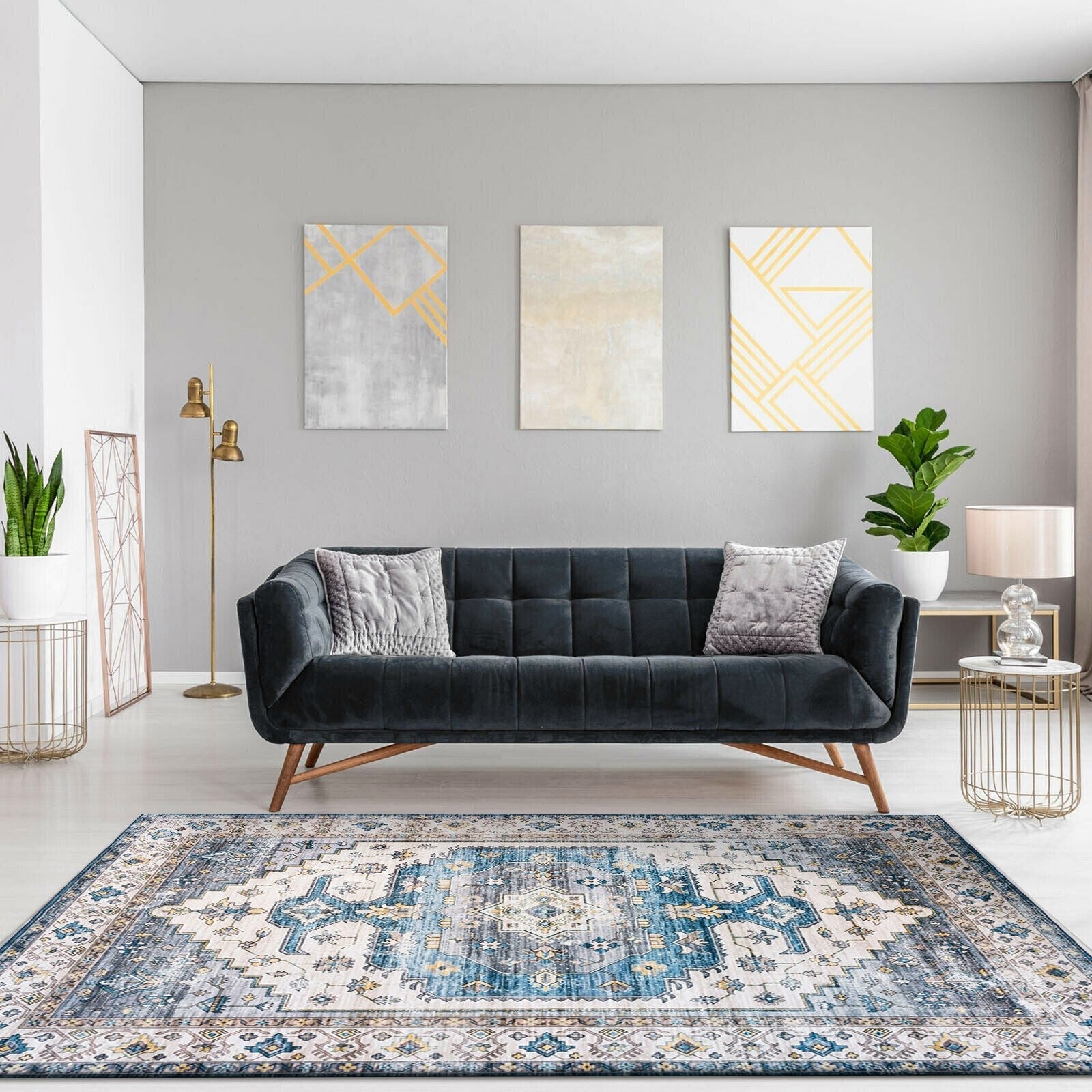 Machine Washable Rugs - The Calming Co. Australia