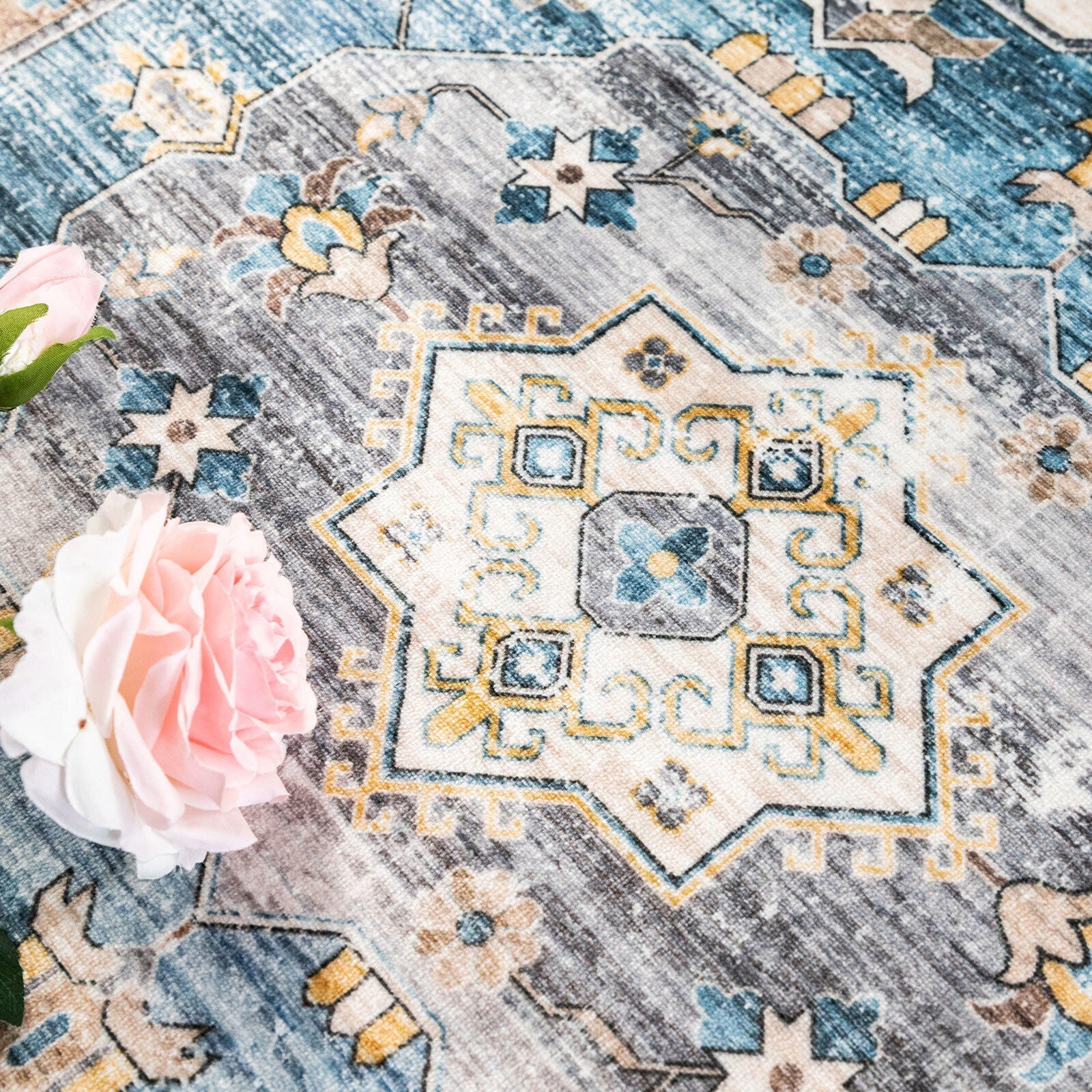 Machine Washable Rugs - The Calming Co. Australia