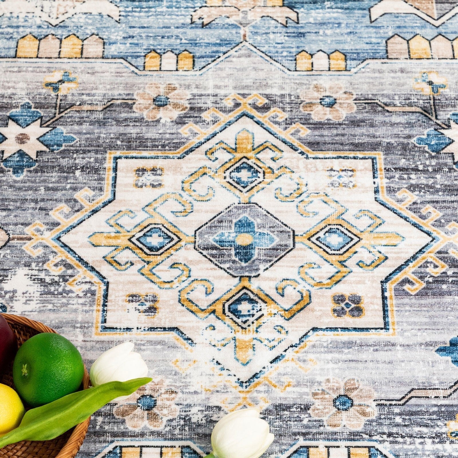 Machine Washable Rugs - The Calming Co. Australia