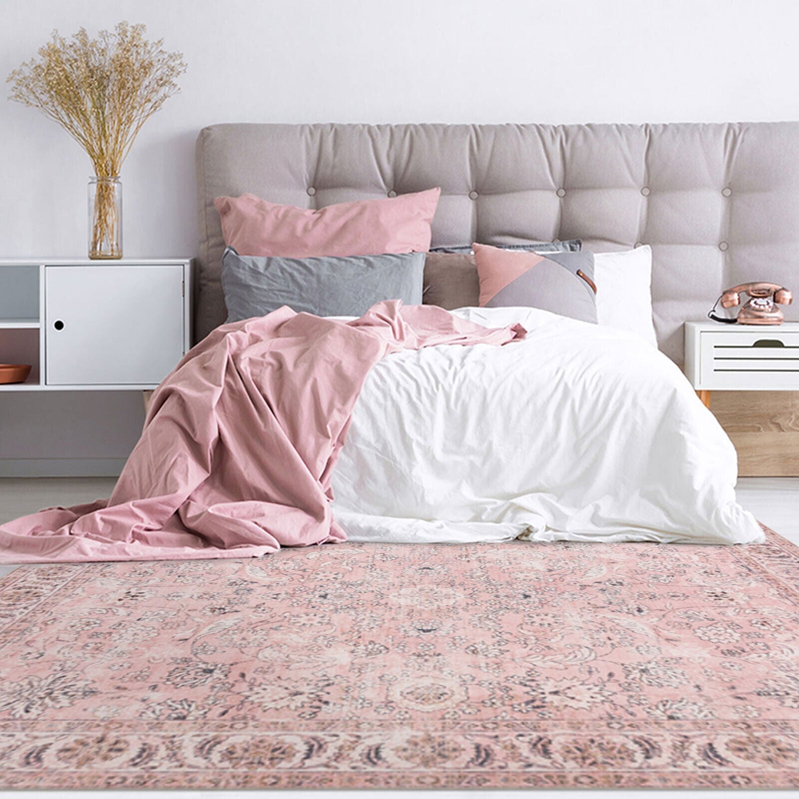 Machine Washable Rugs - The Calming Co. Australia