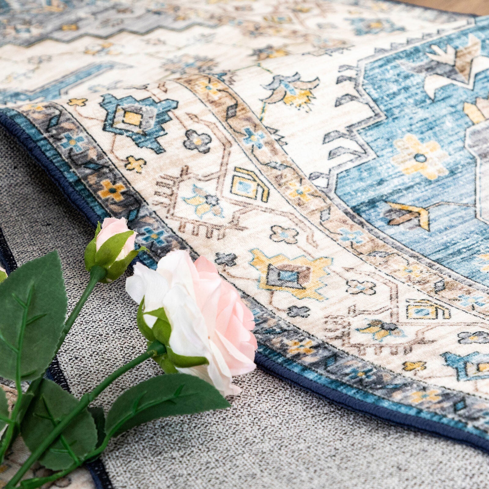 Machine Washable Rugs - The Calming Co. Australia