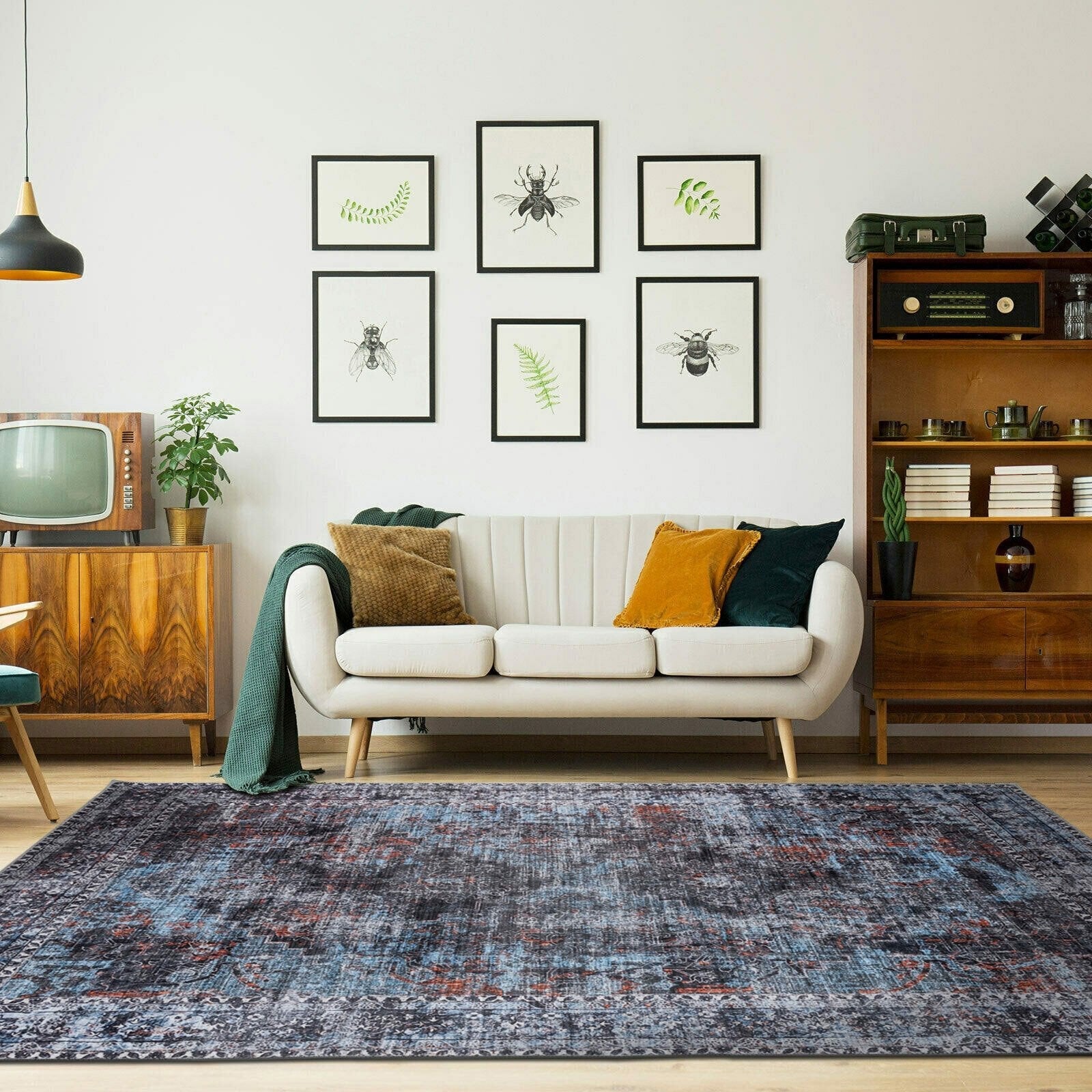 Machine Washable Rugs - The Calming Co. Australia