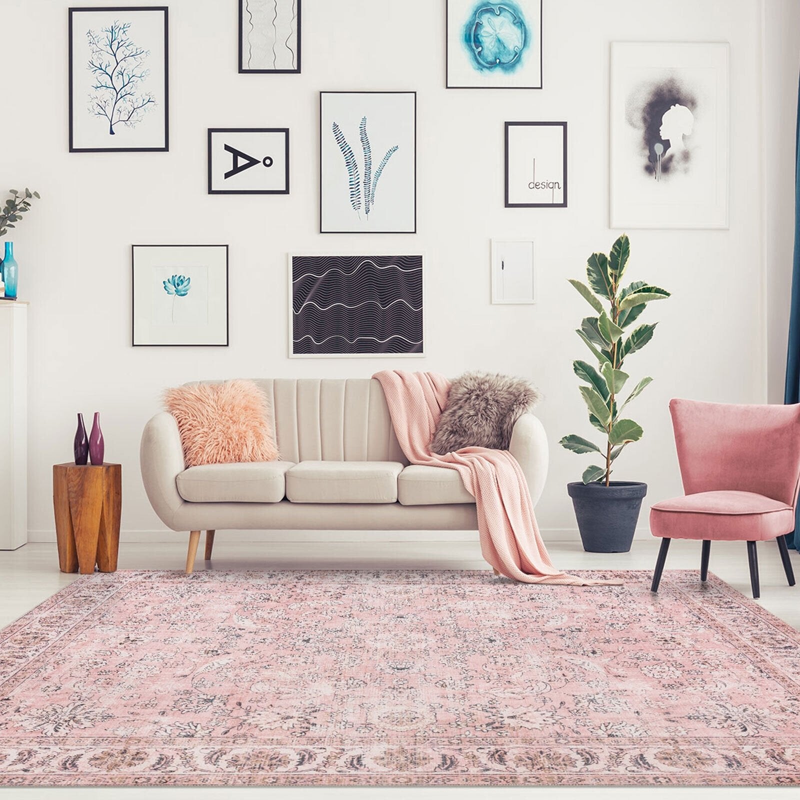 Machine Washable Rugs - The Calming Co. Australia