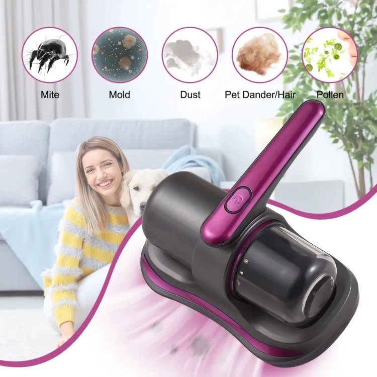 Mattress Vacuum Cleaner - The Calming Co. Australia