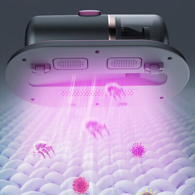 Mattress Vacuum Cleaner - The Calming Co. Australia