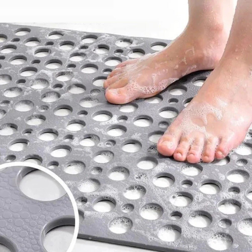 Non - Slip TPE Bath Mat - The Calming Co. Australia