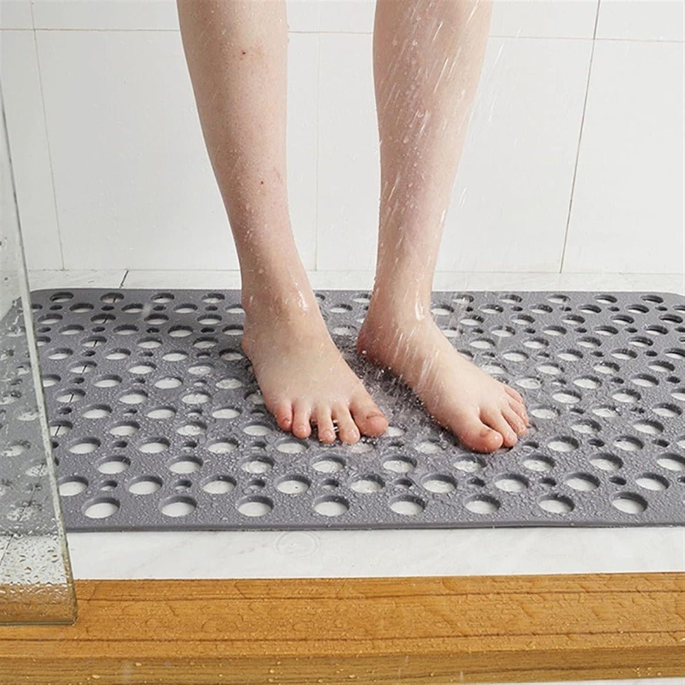Non - Slip TPE Bath Mat - The Calming Co. Australia