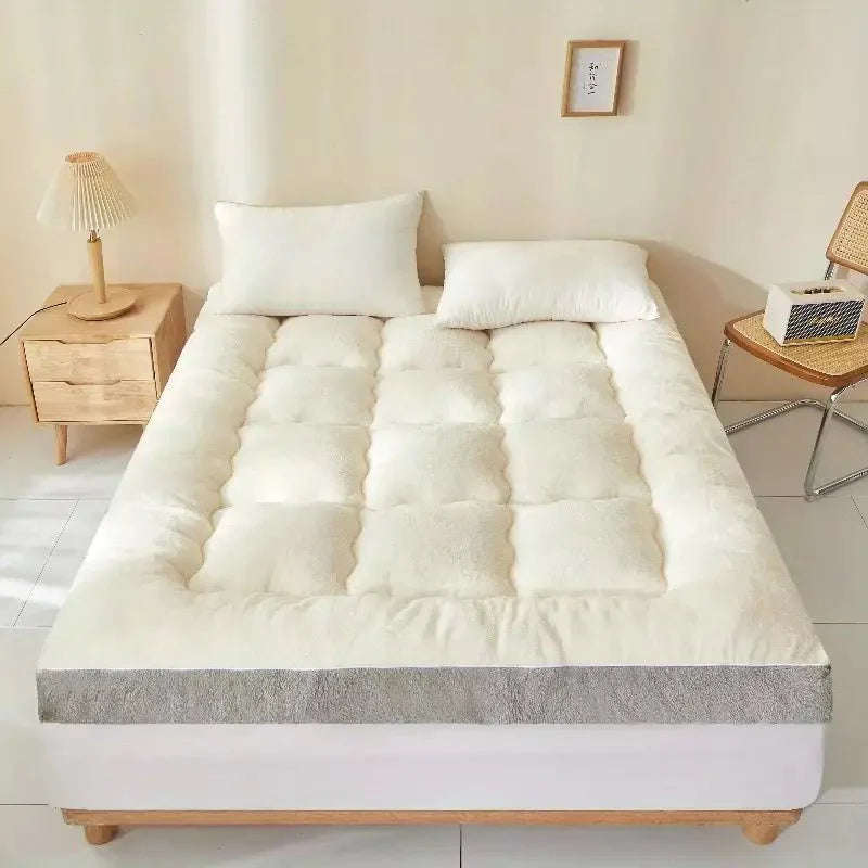 Plush Sherpa Fleece Topper - The Calming Co. Australia