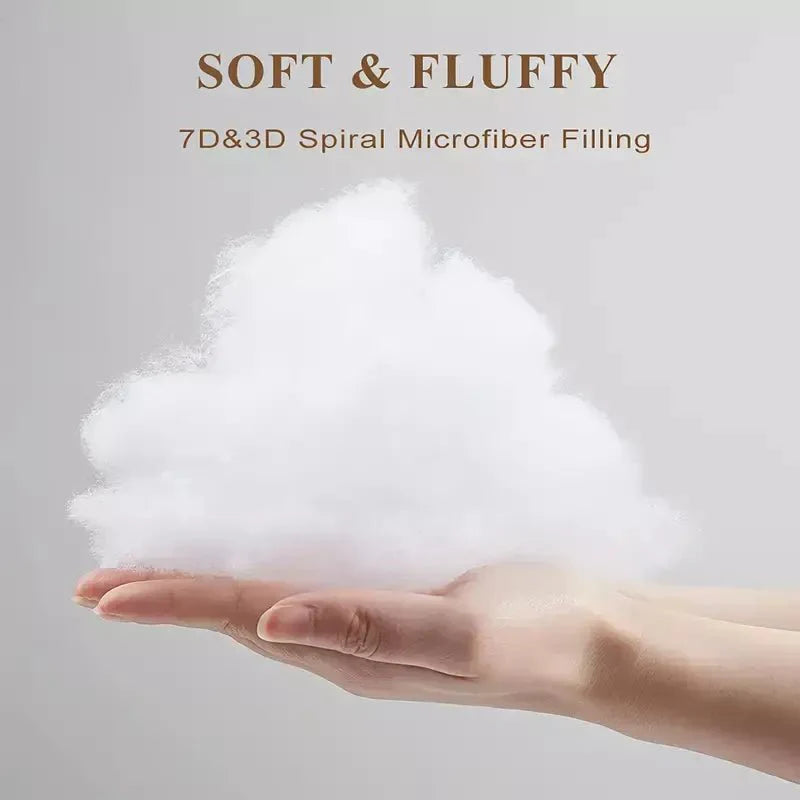 Plush Sherpa Fleece Topper - The Calming Co. Australia