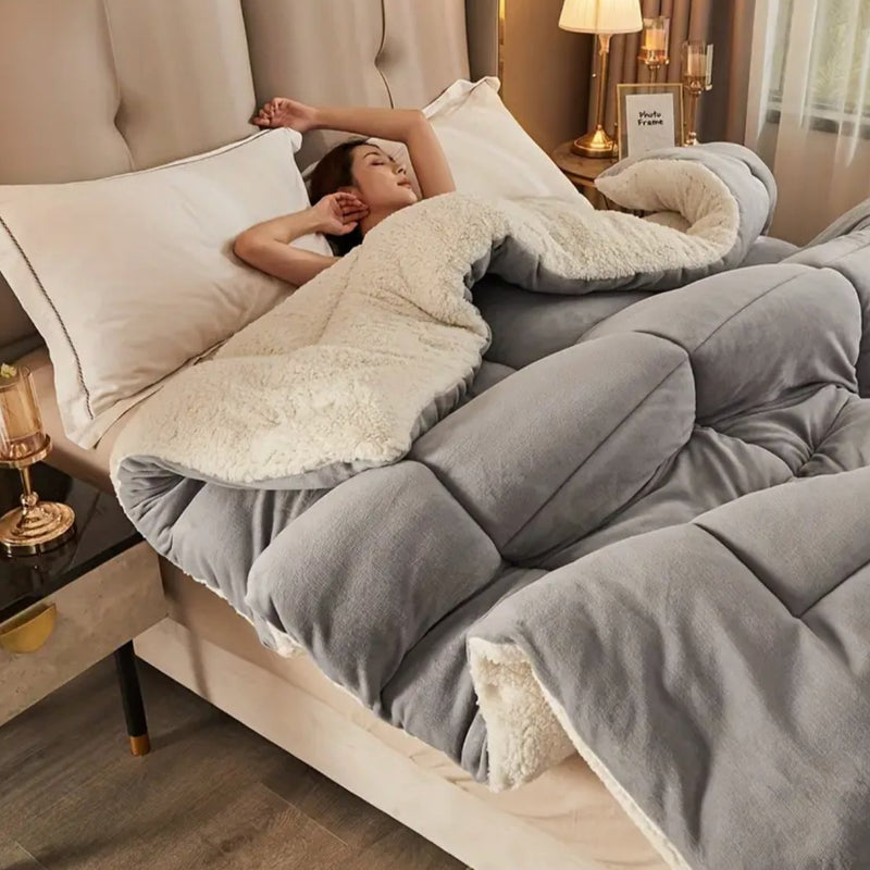 Calming Sherpa Doona- 40% OFF TODAY