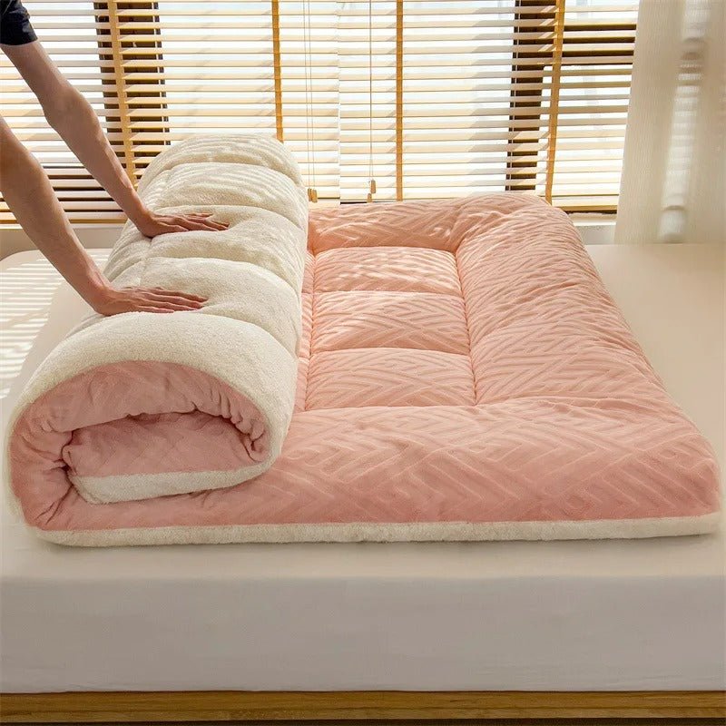 Quilted Fleece Mattress Topper - 50% OFF CLEARANCE (Copy) - The Calming Co. Australia