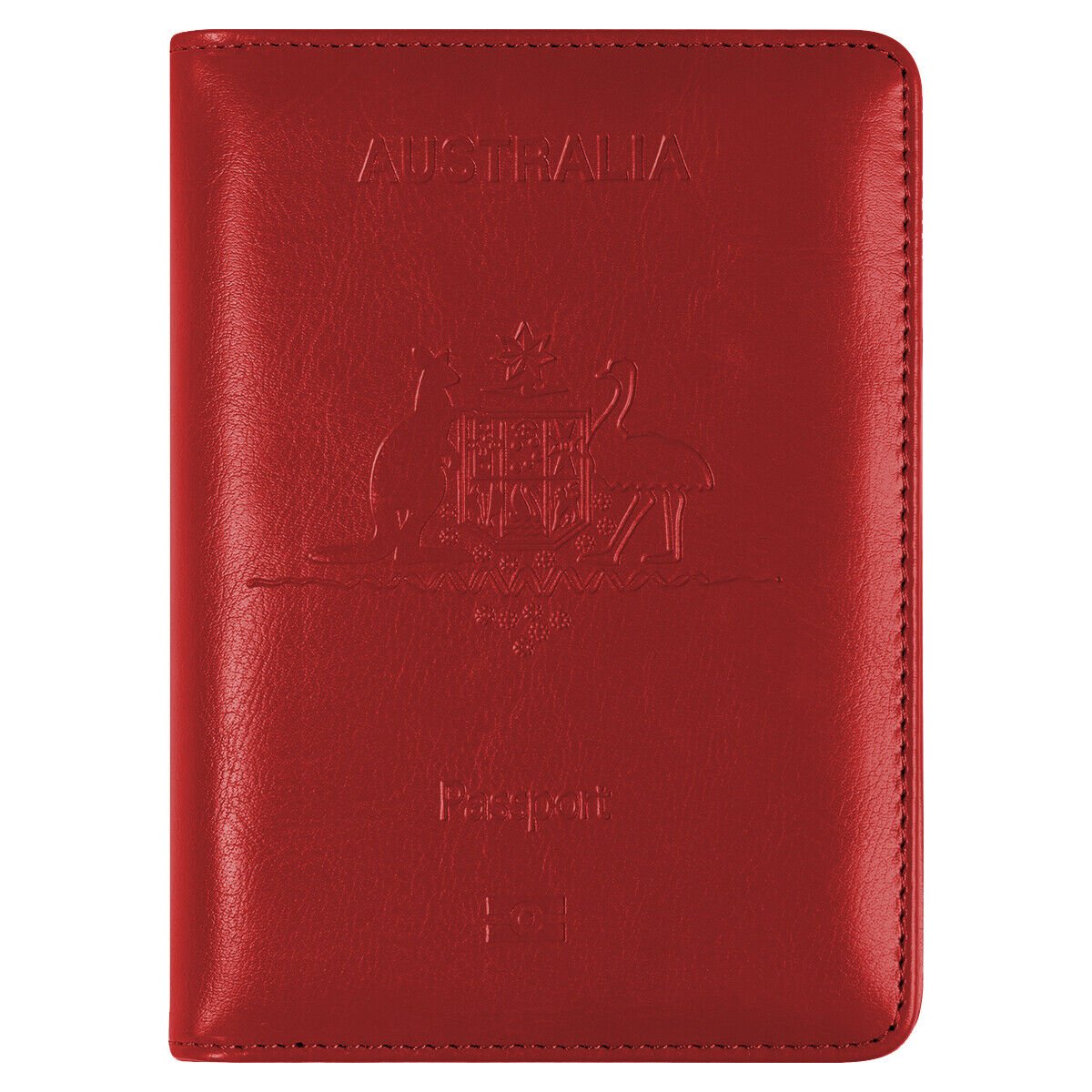 RFID Australian Passport Wallet - The Calming Co. Australia