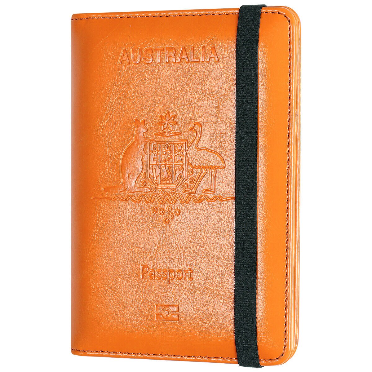 RFID Australian Passport Wallet - The Calming Co. Australia