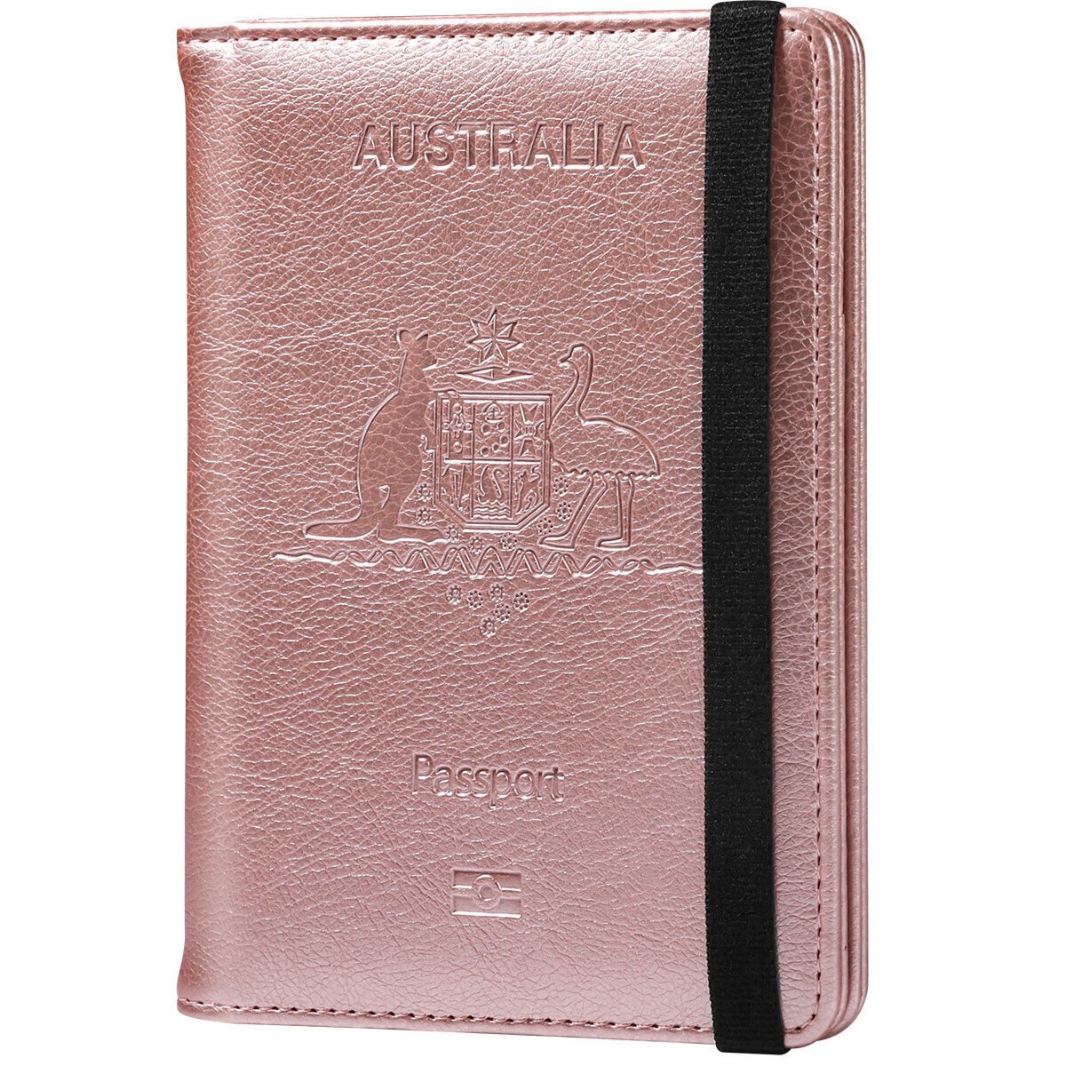 RFID Australian Passport Wallet - The Calming Co. Australia