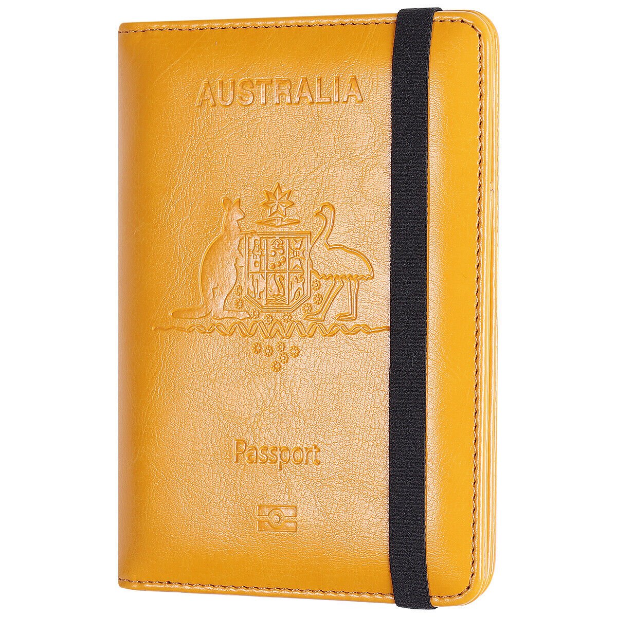 RFID Australian Passport Wallet - The Calming Co. Australia