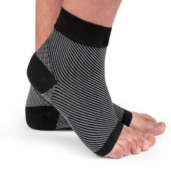 Foot & Ankle Sleeve Compression Socks - 40% OFF