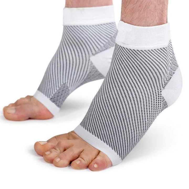 Foot & Ankle Sleeve Compression Socks - 40% OFF