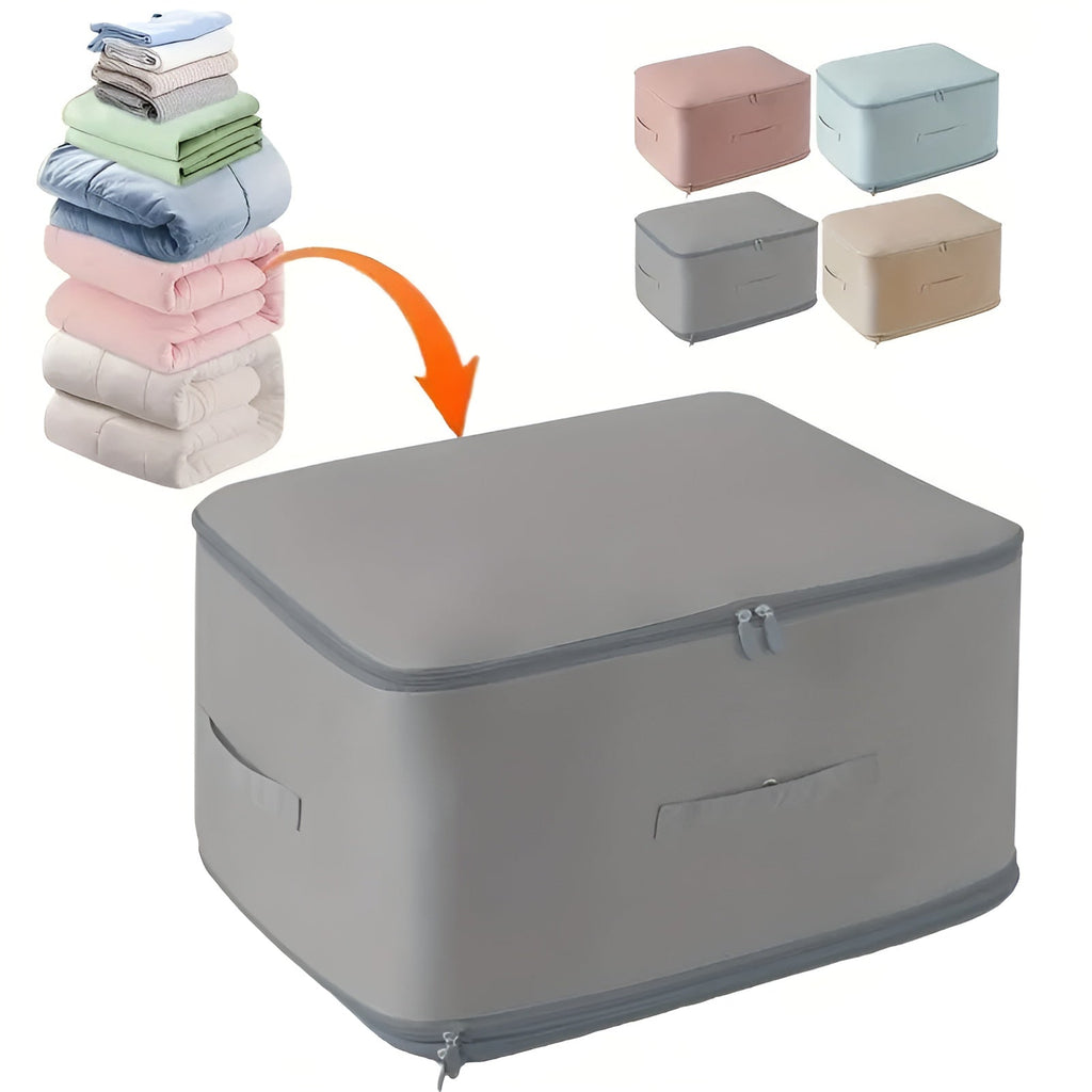 Self - Compressing Storage Bag - The Calming Co. Australia