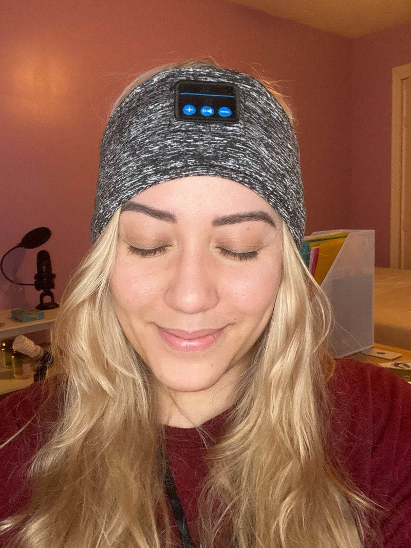 Sleeping Headband V2 - 50% OFF SALE - The Calming Co. Australia
