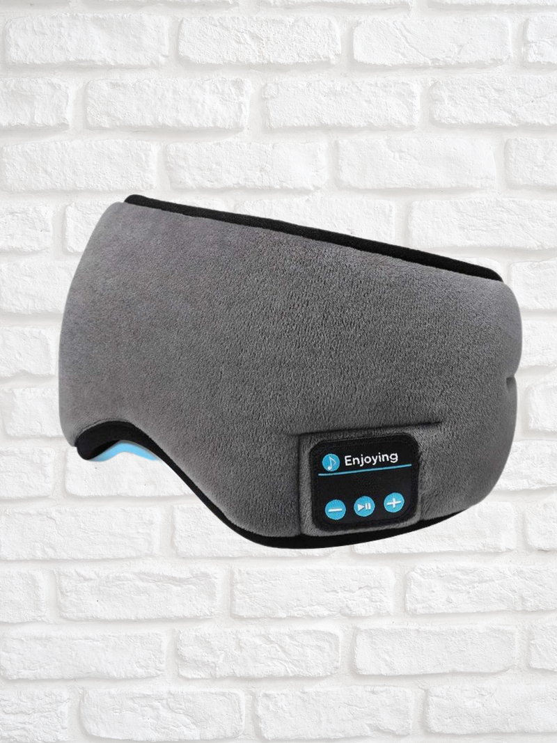 SleepMask Headphone - 50% OFF SALE!