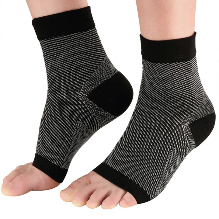 Foot & Ankle Sleeve Compression Socks - 40% OFF