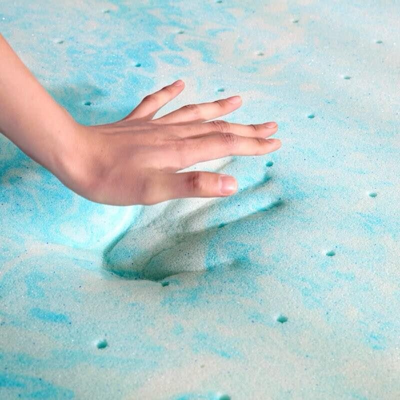 VelvaRest Premium Foam Topper - The Calming Co. Australia