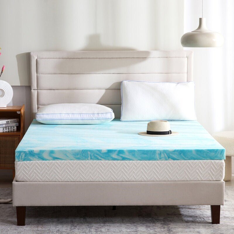 VelvaRest Premium Foam Topper - The Calming Co. Australia