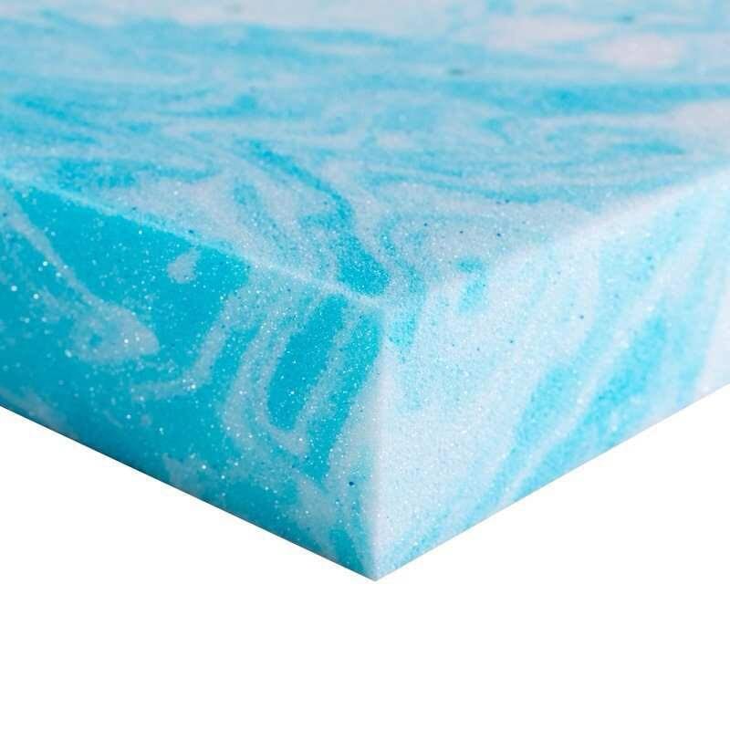 VelvaRest Premium Foam Topper - The Calming Co. Australia