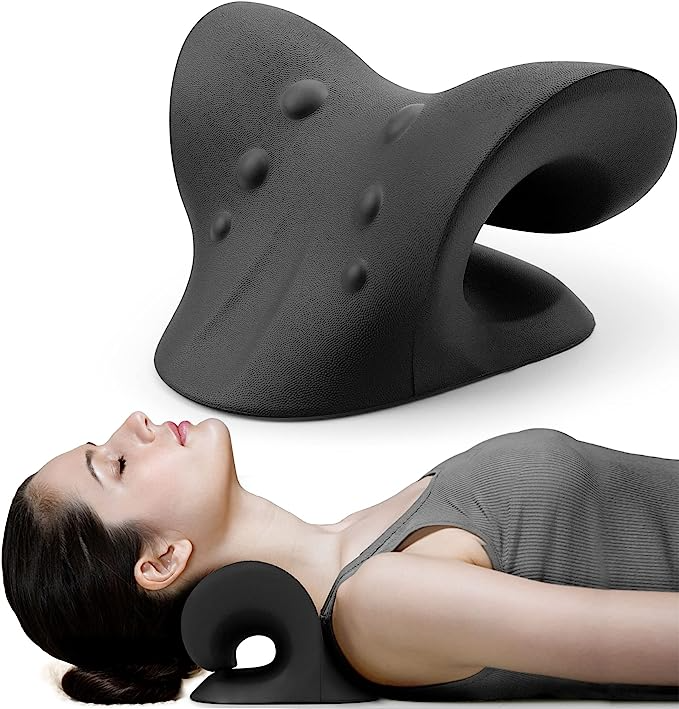 Neck Cloud™ The Ultimate Relief for Neck and Shoulder Pain - 50% OFF SALE TODAY!