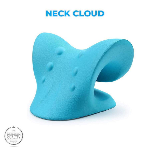 Neck Cloud™ The Ultimate Relief for Neck and Shoulder Pain - 50% OFF SALE TODAY!