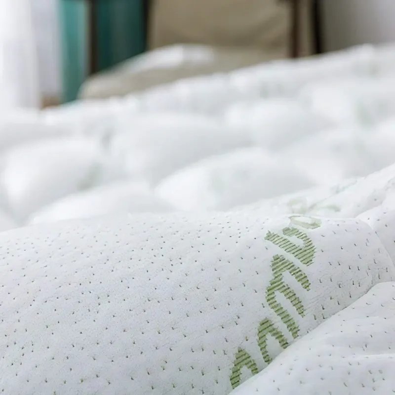 Bamboo Mattress Topper - The Calming Co. Australia