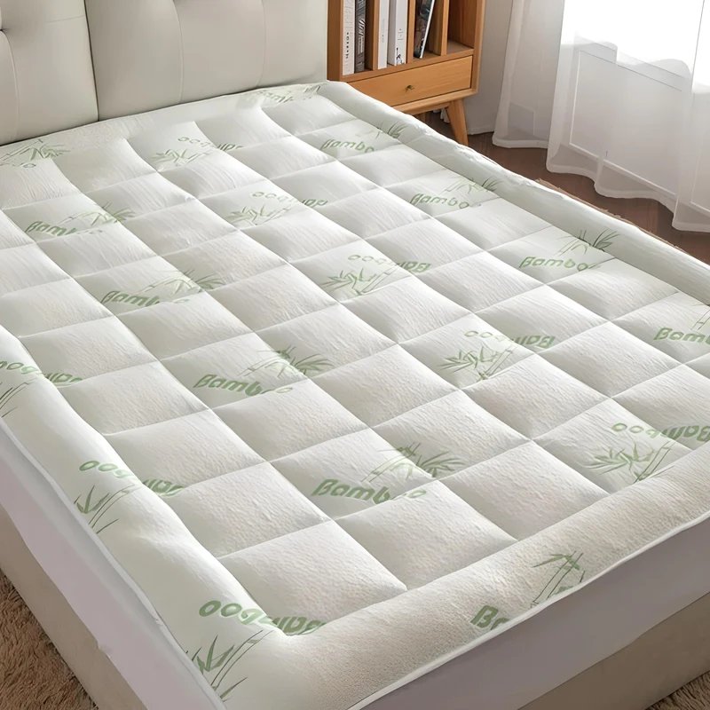 Bamboo Mattress Topper - The Calming Co. Australia