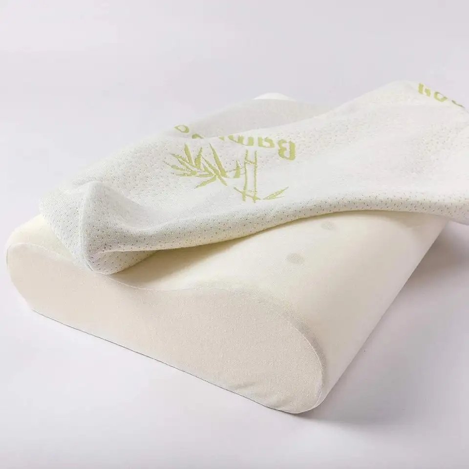 Bamboo Memory Pillow - The Calming Co. Australia