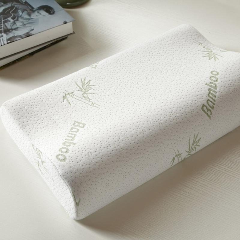 Bamboo Memory Pillow - The Calming Co. Australia