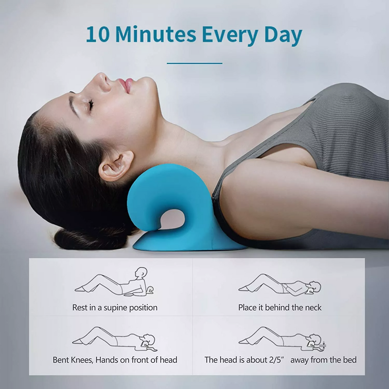 Neck Cloud™ The Ultimate Relief for Neck and Shoulder Pain - 50% OFF SALE TODAY!